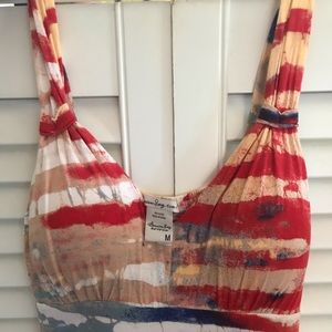 American Rag patriotic dress